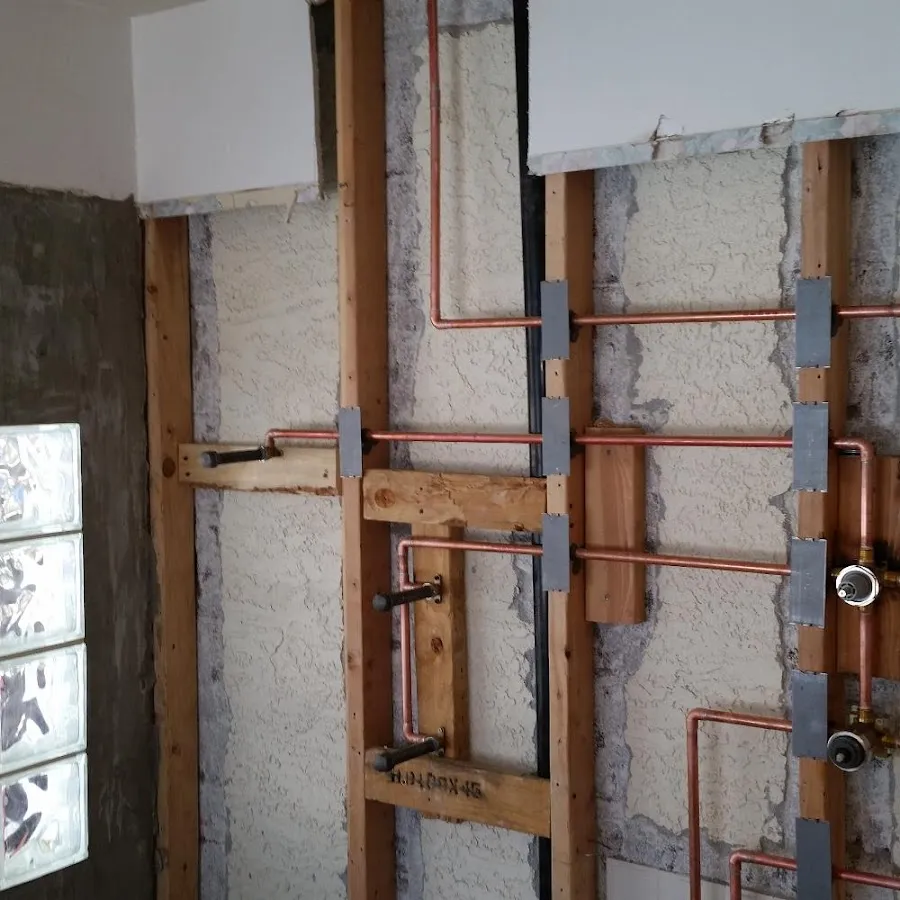 Copper pipe installation for Emergency Plumber in Florence