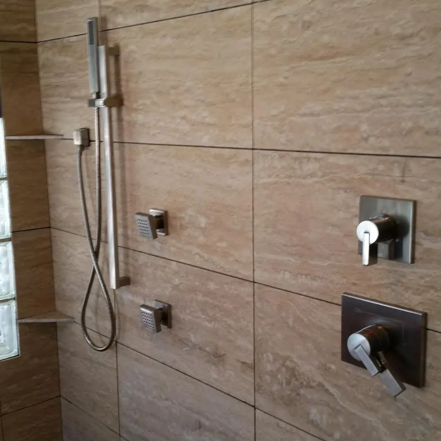 Shower fixture installation for Frozen Pipe Repair in Florence